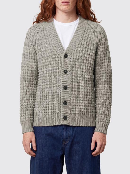 26FW 로베르토 콜리나 스웨터 263MYB47010 62 Dove Grey