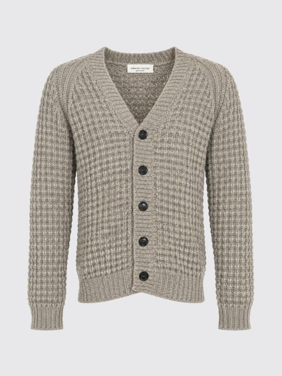 26FW 로베르토 콜리나 스웨터 263MYB47010 62 Dove Grey - ROBERTO COLLINA