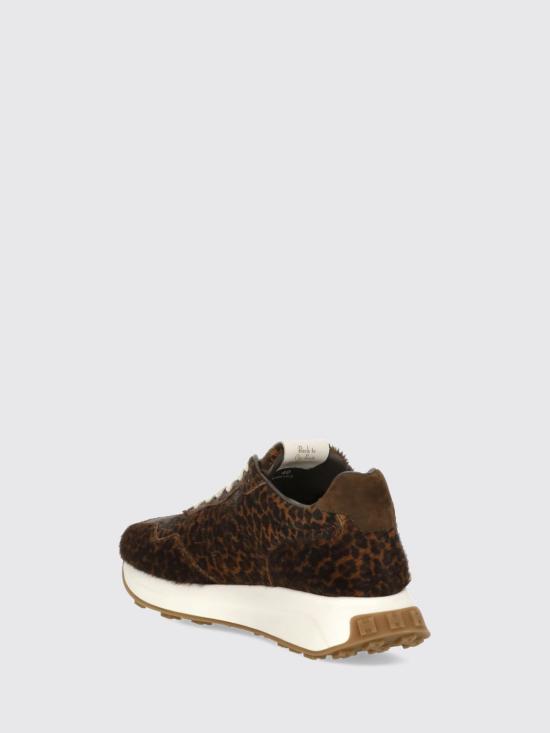 26FW 호간 스니커즈 HXW6410EH4OVHP 0R1X Brown - HOGAN