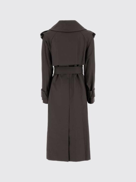 26FW 빅토리아 베컴 코트 1426WCT005793A 9889 Graphite - VICTORIA BECKHAM