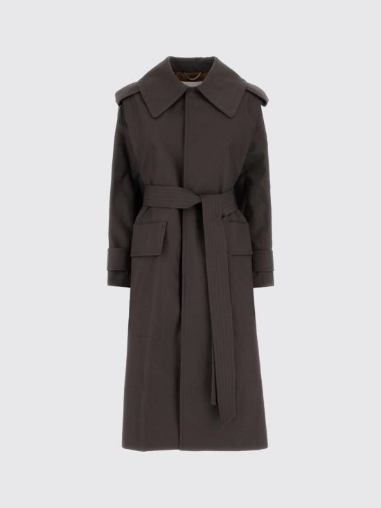 26FW 빅토리아 베컴 코트 1426WCT005793A 9889 Graphite - VICTORIA BECKHAM