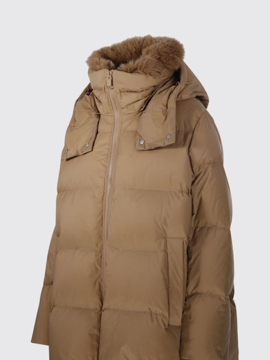 26FW 이브살로몬 자켓 24WFM01576U06W A2099 Beige - YVES SALOMON
