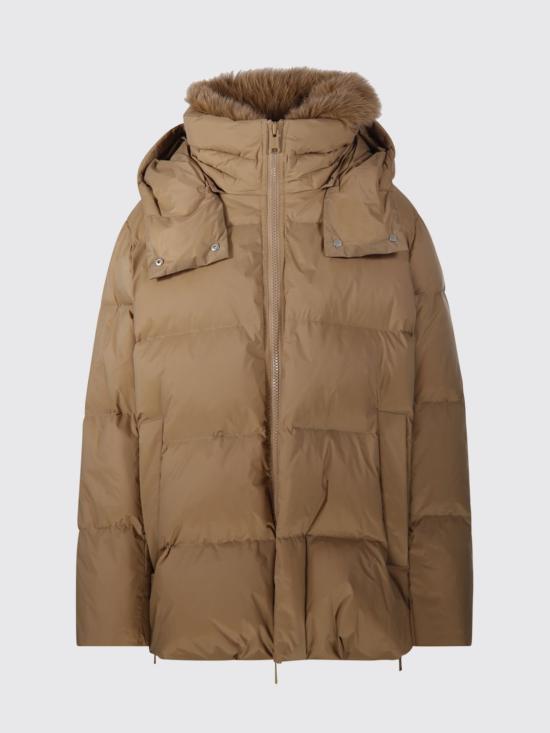 26FW 이브살로몬 자켓 24WFM01576U06W A2099 Beige - YVES SALOMON
