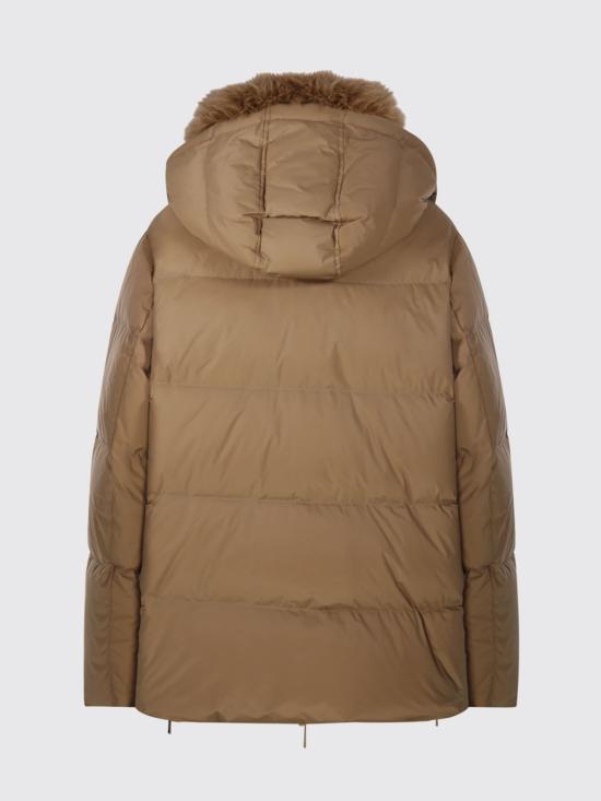 26FW 이브살로몬 자켓 24WFM01576U06W A2099 Beige - YVES SALOMON