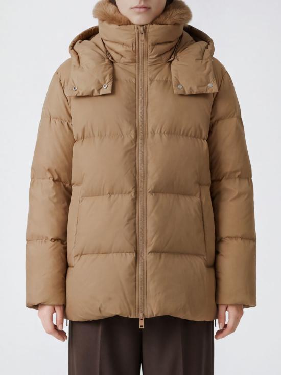 26FW 이브살로몬 자켓 24WFM01576U06W A2099 Beige