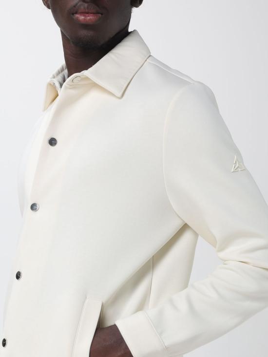 26FW 헤스키모 자켓 HE2420004 BIANCO White - HESKIMO