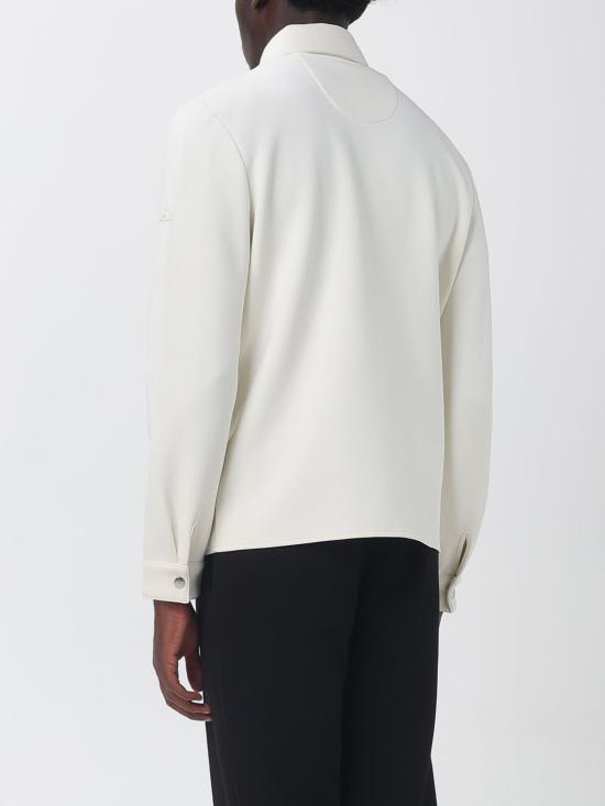 26FW 헤스키모 자켓 HE2420004 BIANCO White - HESKIMO