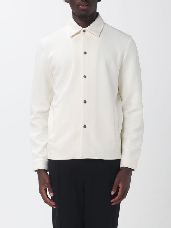 26FW 헤스키모 자켓 HE2420004 BIANCO White