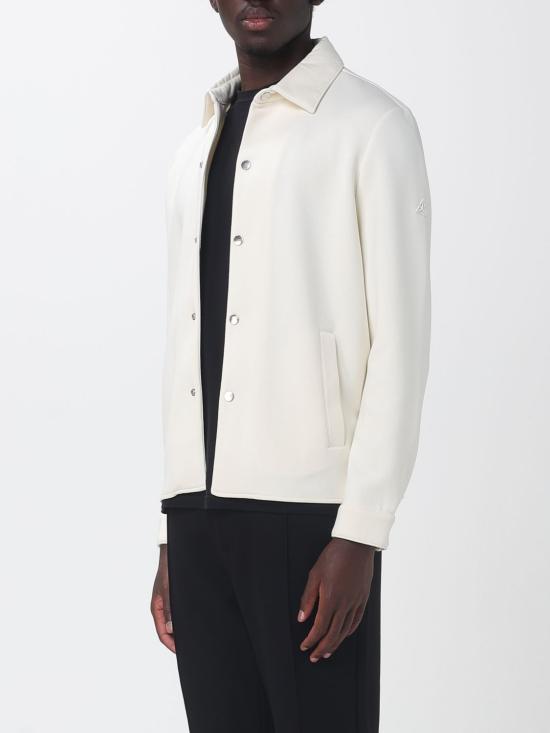 26FW 헤스키모 자켓 HE2420004 BIANCO White - HESKIMO