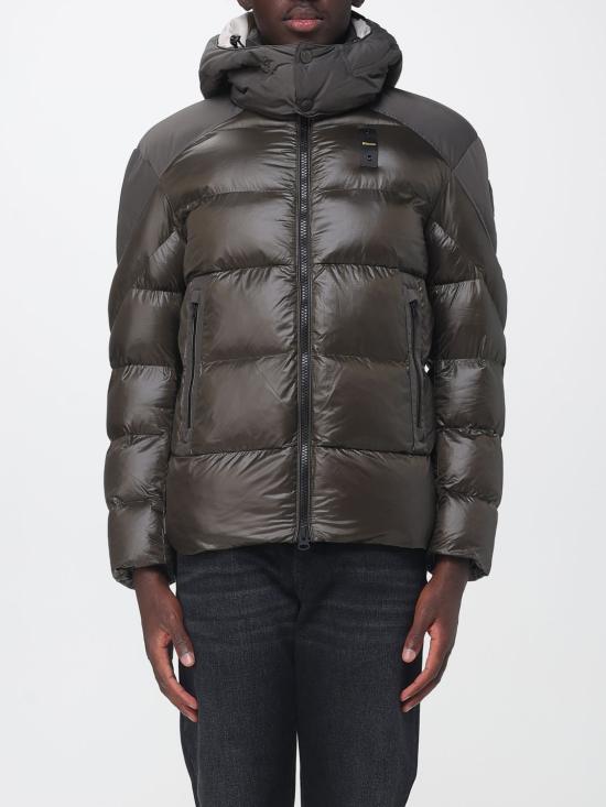 26FW 블라우어 자켓 26WBLUC02352005958 382EB Brown