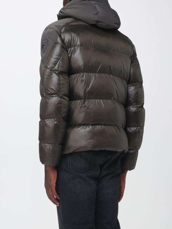 26FW 블라우어 자켓 26WBLUC02352005958 382EB Brown - BLAUER
