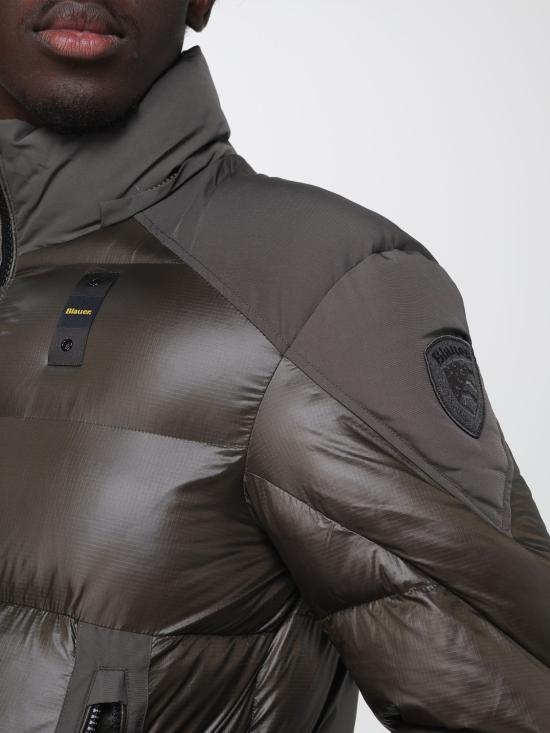 26FW 블라우어 자켓 26WBLUC02352005958 382EB Brown - BLAUER