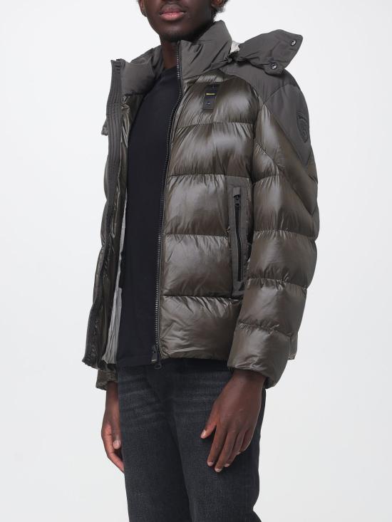 26FW 블라우어 자켓 26WBLUC02352005958 382EB Brown - BLAUER