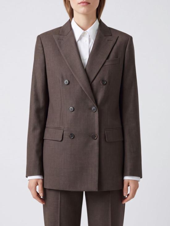 26FW 막스마라 자켓 2621046131600 008 Leather