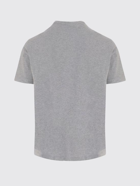 26FW 엠포리오 아르마니 반팔 티셔츠 EM004760AF14795 F8004 Grey - EMPORIO ARMANI
