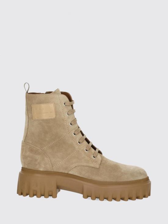 26FW 호간 부츠 HXW7000FW70PJQ 0CPA Beige