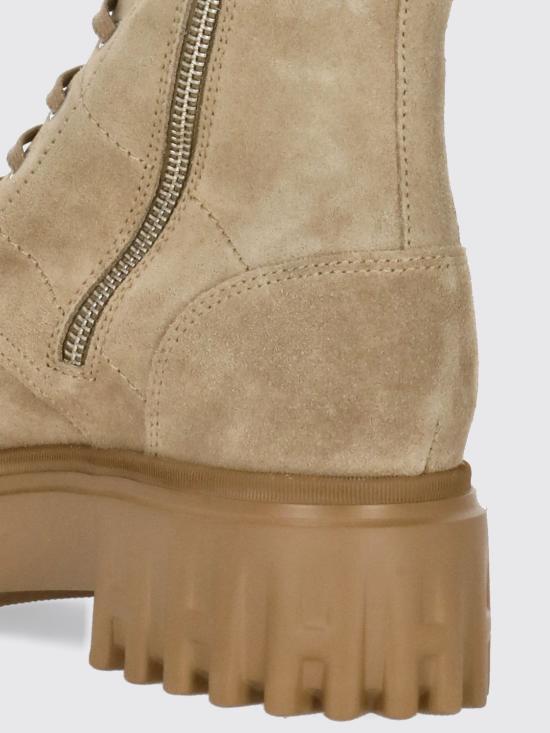 26FW 호간 부츠 HXW7000FW70PJQ 0CPA Beige - HOGAN