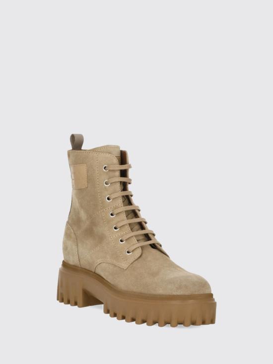 26FW 호간 부츠 HXW7000FW70PJQ 0CPA Beige - HOGAN