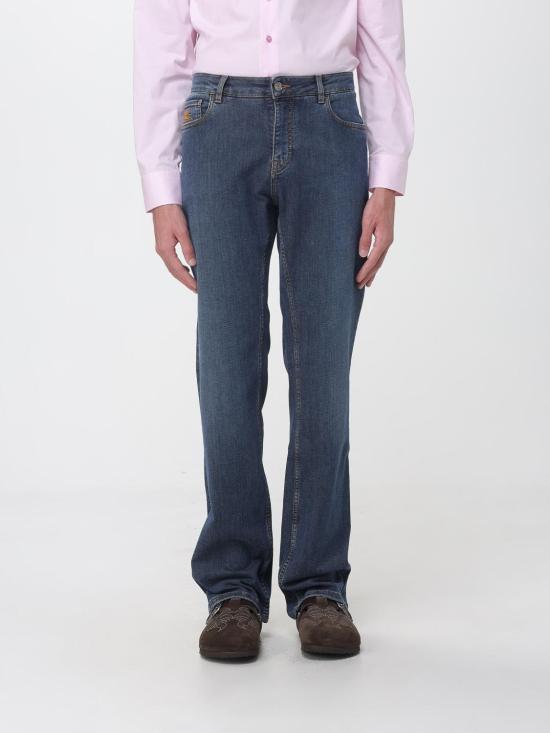 26FW 에트로 데님 팬츠 MRNB0004AD113 S9090 Indigo