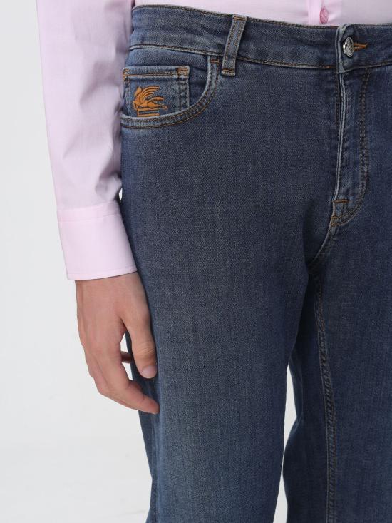 26FW 에트로 데님 팬츠 MRNB0004AD113 S9090 Indigo - ETRO