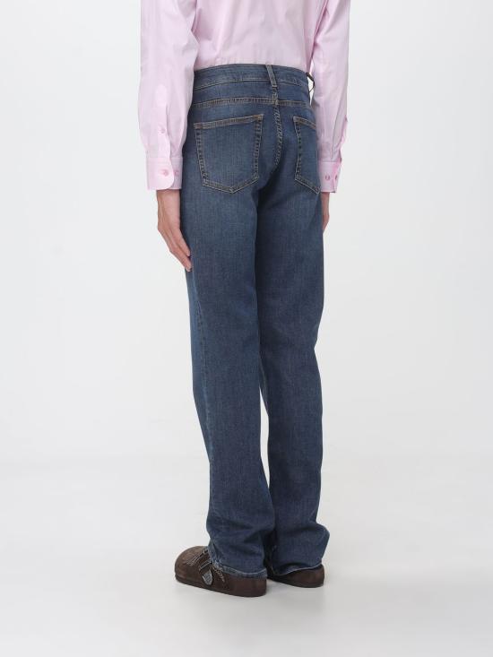 26FW 에트로 데님 팬츠 MRNB0004AD113 S9090 Indigo - ETRO