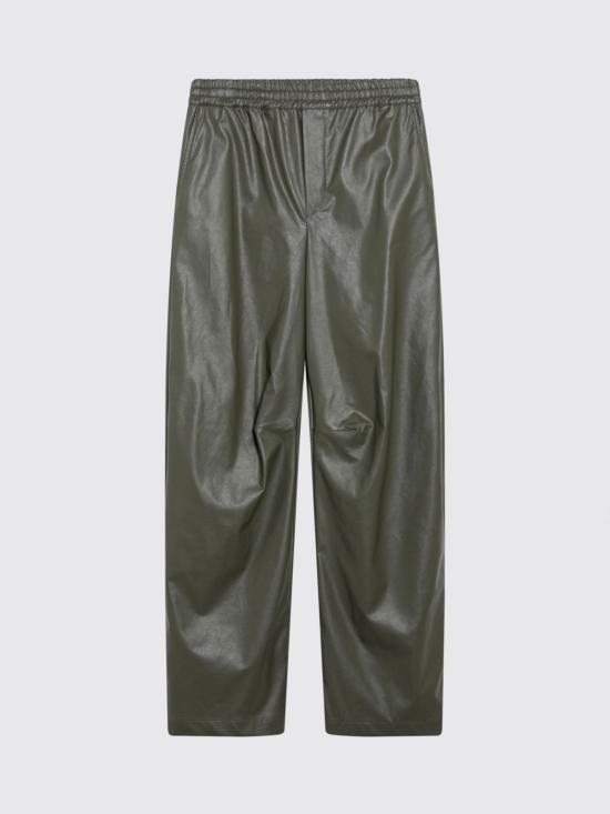 26FW MM6 메종마르지엘라 팬츠 S52KA0575S53057 728 Kaki - MM6 MAISON MARGIELA