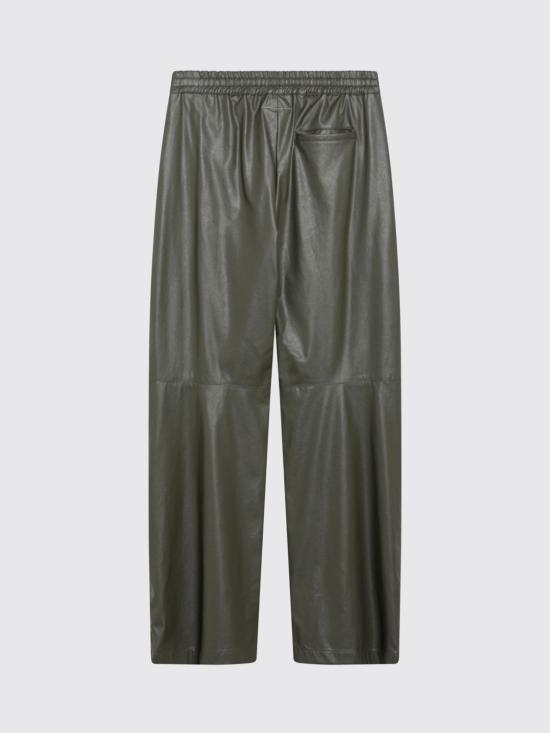 26FW MM6 메종마르지엘라 팬츠 S52KA0575S53057 728 Kaki - MM6 MAISON MARGIELA