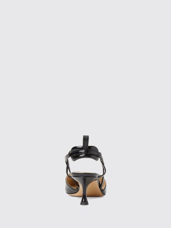 26FW 펜디 힐/펌프스 8J9131NA7 F0QA1 Black - FENDI