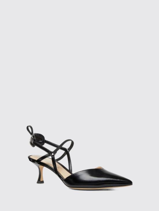 26FW 펜디 힐/펌프스 8J9131NA7 F0QA1 Black - FENDI