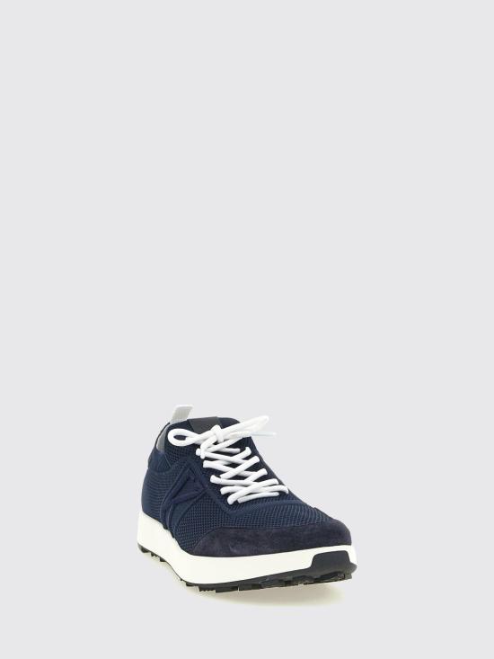 26FW 키톤 스니커즈 USSA031N012171 80 Blue - KITON