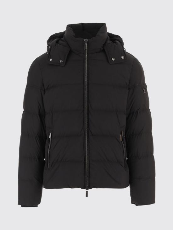 26FW 무레르 브레트 SKT 봄버 자켓 BRETTSKT NERO Black - MOORER