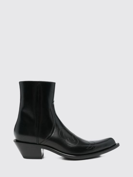 26FW 아크네 스튜디오 부츠 BD0401 900 Black