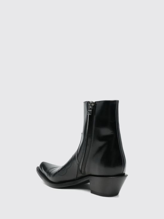 26FW 아크네 스튜디오 부츠 BD0401 900 Black - ACNE STUDIOS