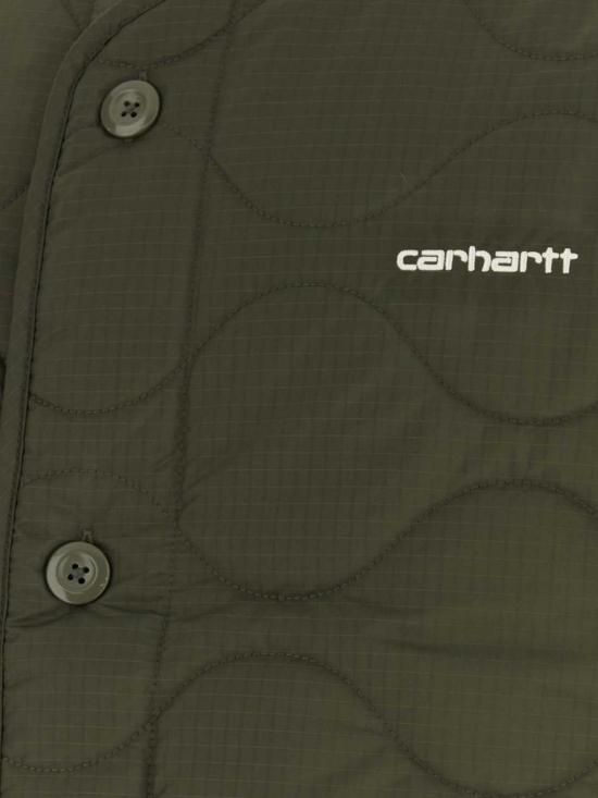 26FW 칼하트 WIP 자켓 I037018 3X6XX Green - CARHARTT WIP