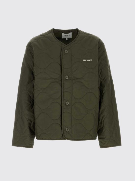 26FW 칼하트 WIP 자켓 I037018 3X6XX Green - CARHARTT WIP