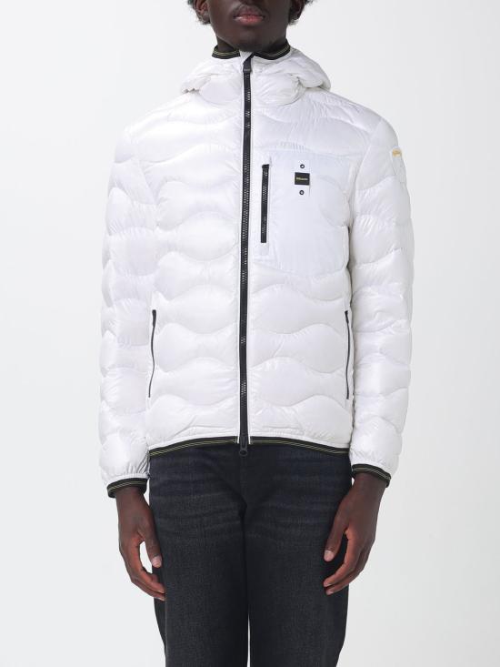 26FW 블라우어 자켓 26WBLUC03064006355 100 White