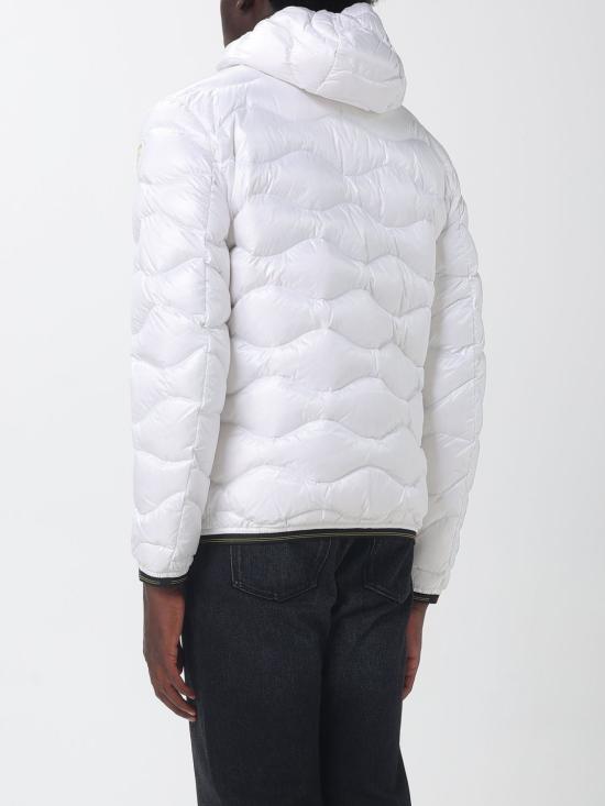 26FW 블라우어 자켓 26WBLUC03064006355 100 White - BLAUER