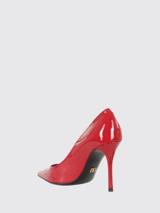 26FW 돌체앤가바나 힐/펌프스 CD1998A1471 8M307 Red - DOLCE & GABBANA