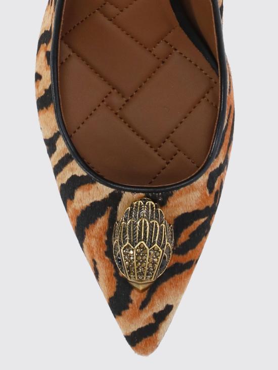 26FW 커트가이거 슈즈 3939946189 BELGRAVIA EAGLE COURTCAMEL OTH Brown - KURT GEIGER