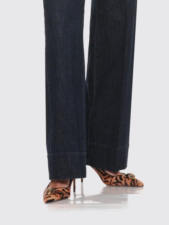 26FW 커트가이거 슈즈 3939946189 BELGRAVIA EAGLE COURTCAMEL OTH Brown - KURT GEIGER