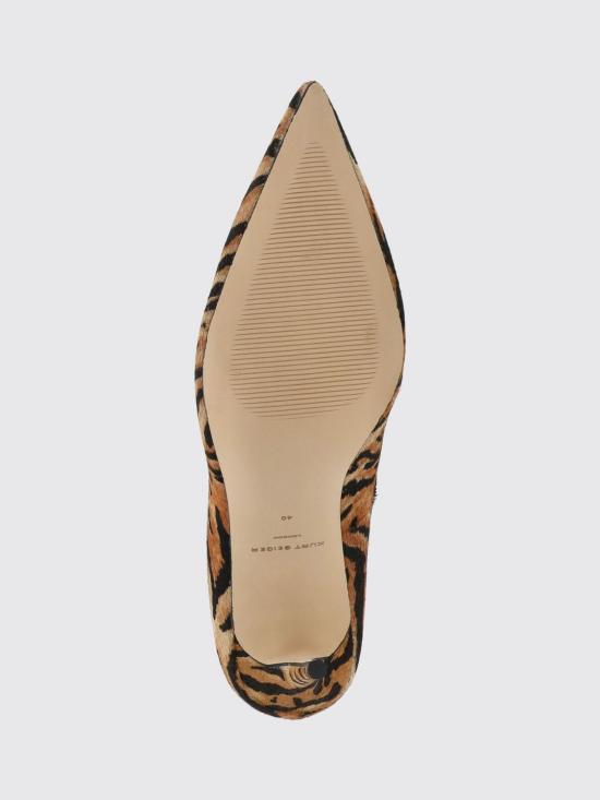 26FW 커트가이거 슈즈 3939946189 BELGRAVIA EAGLE COURTCAMEL OTH Brown - KURT GEIGER