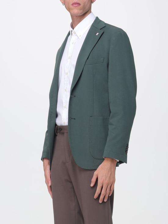 26FW 마뉴엘리츠 자켓 4132G2728MC263752 39 Green - MANUEL RITZ