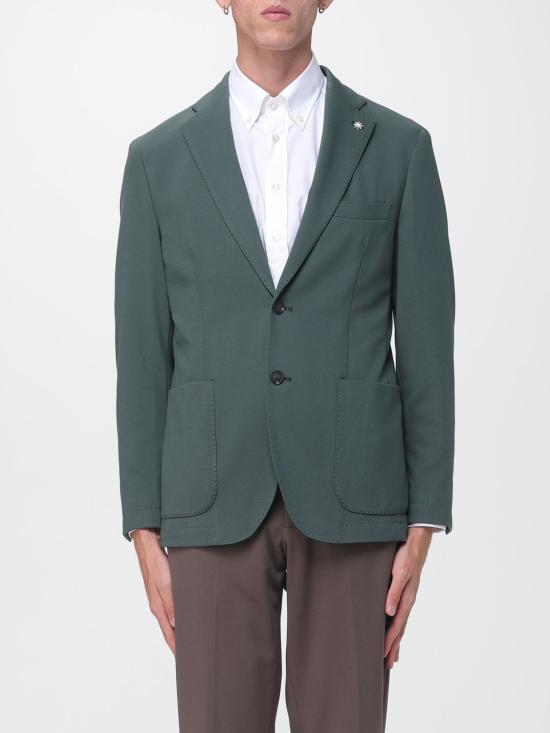 26FW 마뉴엘리츠 자켓 4132G2728MC263752 39 Green