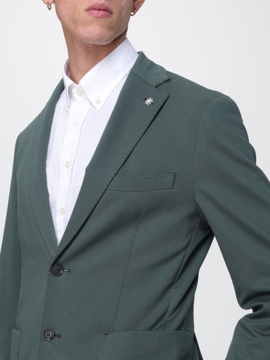 26FW 마뉴엘리츠 자켓 4132G2728MC263752 39 Green - MANUEL RITZ