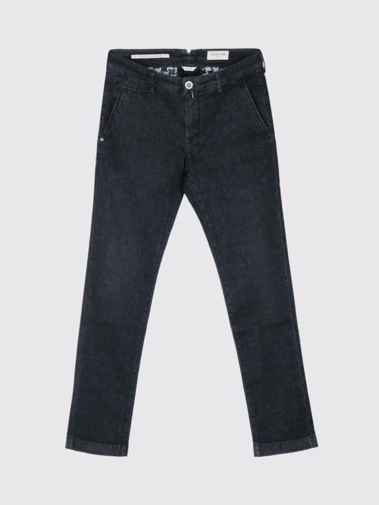 26FW 야콥코헨 데님 팬츠 JUMP0001010S4052R2 500D Black - JACOB COHËN