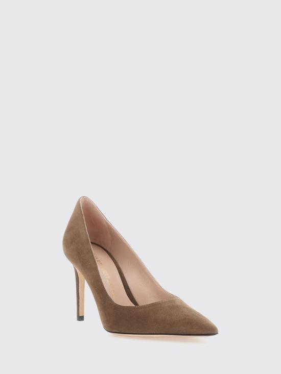 26FW 스튜어트 와이츠먼 힐/펌프스 SJ948 207 Brown - STUART WEITZMAN