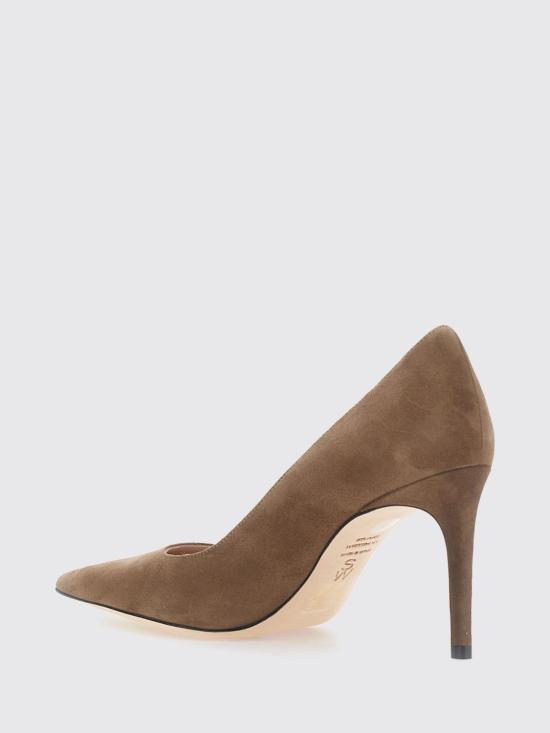 26FW 스튜어트 와이츠먼 힐/펌프스 SJ948 207 Brown - STUART WEITZMAN