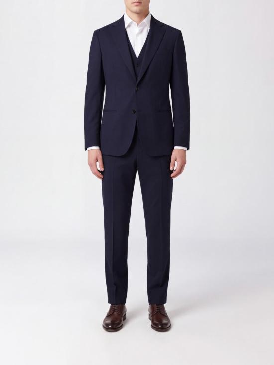 26FW 조르지오 아르마니 수트 세트 GM004604TE10047 UB109 Navy