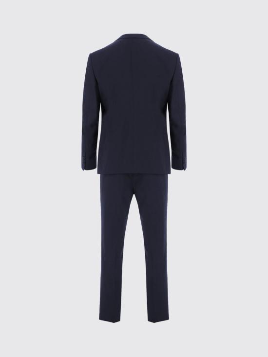 26FW 조르지오 아르마니 수트 세트 GM004604TE10047 UB109 Navy - GIORGIO ARMANI