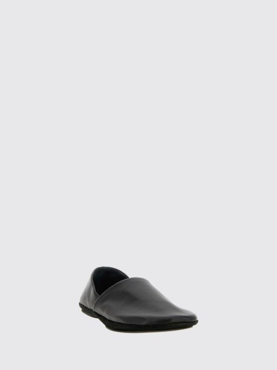 26FW 르메르 클래식 나파 레더 로퍼 FO0332LL0023 BR490 Black - LEMAIRE